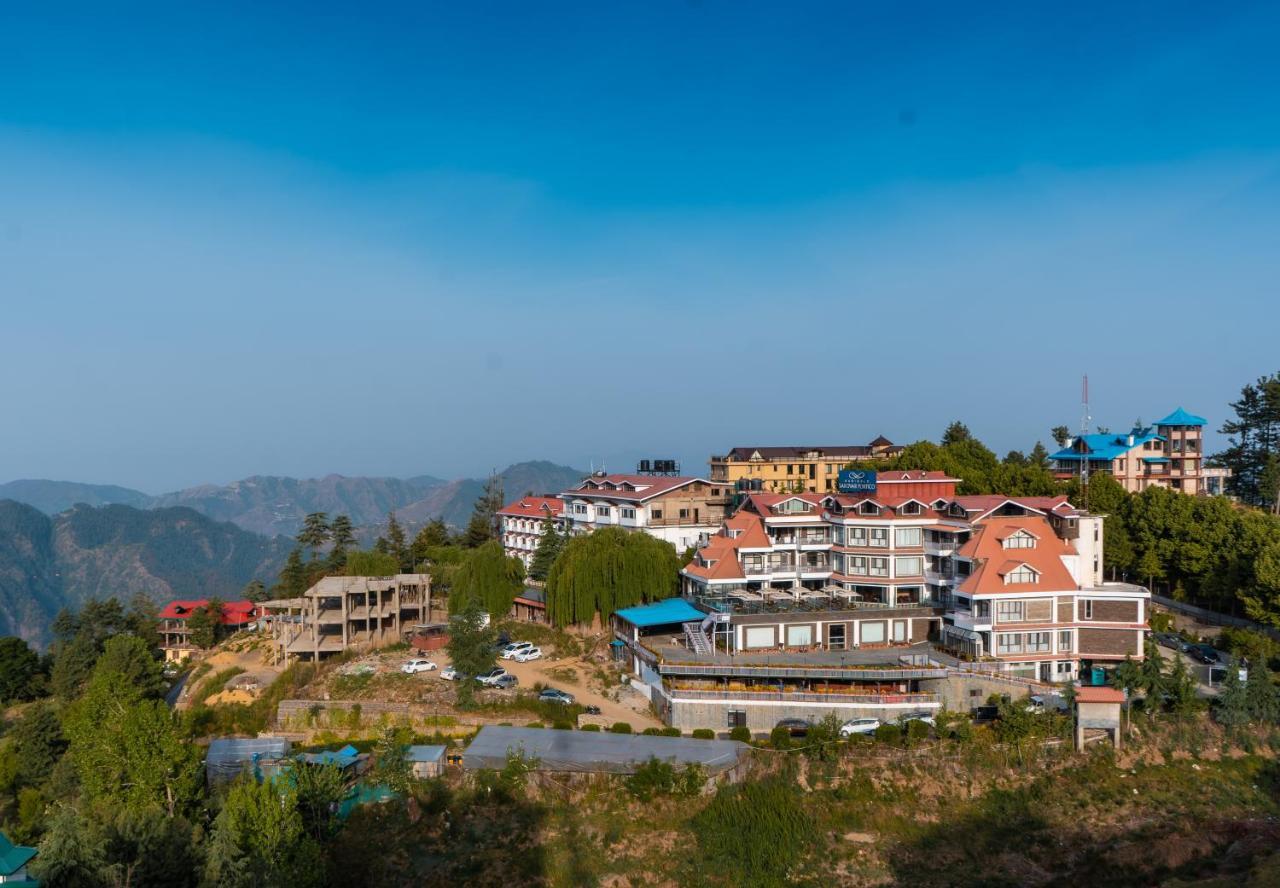 Marigold Sarovar Portico Shimla Exterior photo