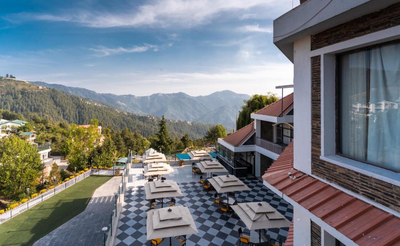 Marigold Sarovar Portico Shimla Exterior photo