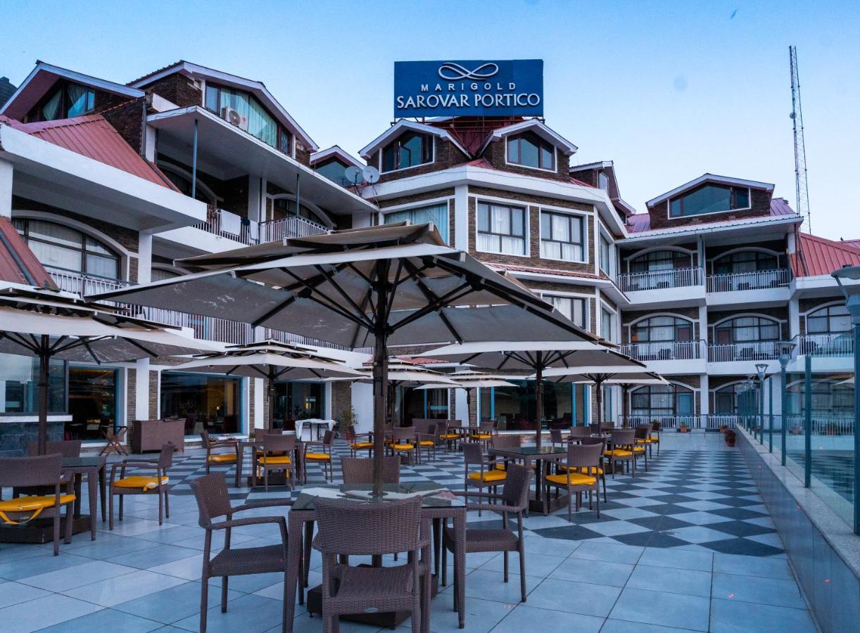 Marigold Sarovar Portico Shimla Exterior photo