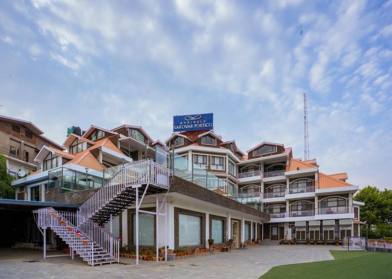 Marigold Sarovar Portico Shimla Exterior photo