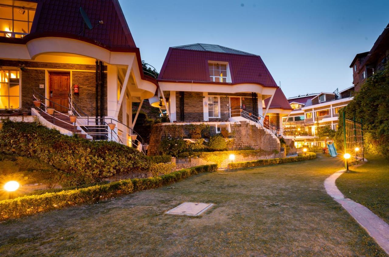 Marigold Sarovar Portico Shimla Exterior photo