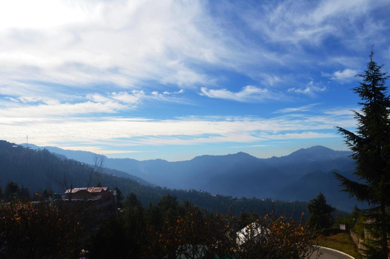 Marigold Sarovar Portico Shimla Exterior photo