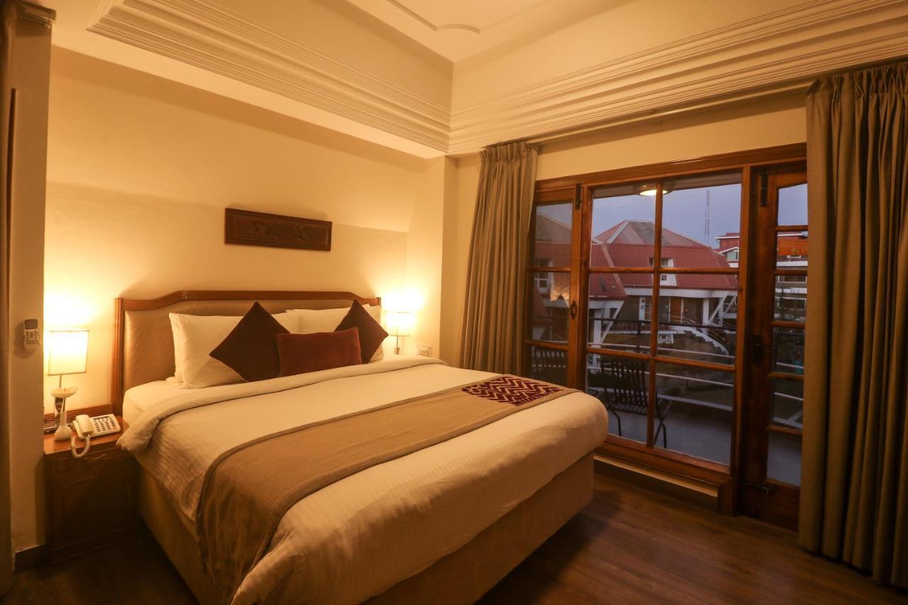 Marigold Sarovar Portico Shimla Exterior photo